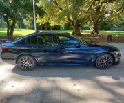 BMW Rad 5 540d mHEV xDrive A/T