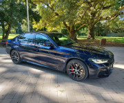 BMW Rad 5 540d mHEV xDrive A/T