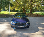 BMW Rad 5 540d mHEV xDrive A/T