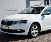 Škoda Octavia Combi 1.6 TDI Ambition