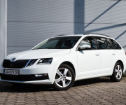 Škoda Octavia Combi 1.6 TDI Ambition