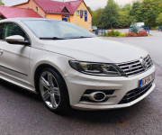 Volkswagen Passat CC 2.0 TDI 177k BlueMotion DSG