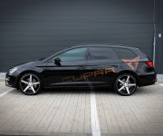 Seat Leon ST 2.0 TSI Cupra DSG 4Drive