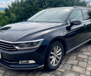 Volkswagen Passat Variant 2.0 TDI 190k BMT SCR Highline 4MOTION DSG