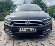 Volkswagen Passat Variant 2.0 TDI 190k BMT SCR Highline 4MOTION DSG