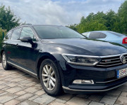 Volkswagen Passat Variant 2.0 TDI 190k BMT SCR Highline 4MOTION DSG