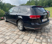 Volkswagen Passat Variant 2.0 TDI 190k BMT SCR Highline 4MOTION DSG