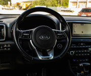 Kia Sportage Spotage 2.0 CRDi 136kW 4x4, slovenské, 2. majiteľ, nelakované