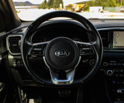 Kia Sportage Spotage 2.0 CRDi 136kW 4x4, slovenské, 2. majiteľ, nelakované