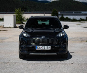Kia Sportage Spotage 2.0 CRDi 136kW 4x4, slovenské, 2. majiteľ, nelakované