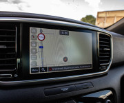 Kia Sportage Spotage 2.0 CRDi 136kW 4x4, slovenské, 2. majiteľ, nelakované