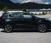 Kia Sportage Spotage 2.0 CRDi 136kW 4x4, slovenské, 2. majiteľ, nelakované
