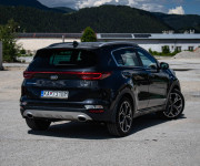 Kia Sportage Spotage 2.0 CRDi 136kW 4x4, slovenské, 2. majiteľ, nelakované