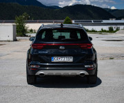 Kia Sportage Spotage 2.0 CRDi 136kW 4x4, slovenské, 2. majiteľ, nelakované