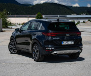 Kia Sportage Spotage 2.0 CRDi 136kW 4x4, slovenské, 2. majiteľ, nelakované