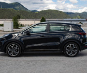 Kia Sportage Spotage 2.0 CRDi 136kW 4x4, slovenské, 2. majiteľ, nelakované