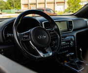 Kia Sportage Spotage 2.0 CRDi 136kW 4x4, slovenské, 2. majiteľ, nelakované