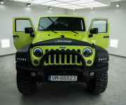 Jeep Wrangler Rubicon Custom 2.8 CRD A/T, Slovenské, TOP STAV, keramika