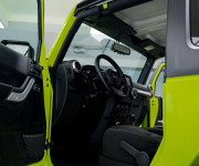 Jeep Wrangler Rubicon Custom 2.8 CRD A/T, Slovenské, TOP STAV, keramika