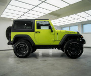 Jeep Wrangler Rubicon Custom 2.8 CRD A/T, Slovenské, TOP STAV, keramika