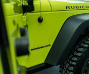 Jeep Wrangler Rubicon Custom 2.8 CRD A/T, Slovenské, TOP STAV, keramika