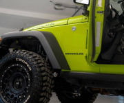 Jeep Wrangler Rubicon Custom 2.8 CRD A/T, Slovenské, TOP STAV, keramika