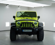 Jeep Wrangler Rubicon Custom 2.8 CRD A/T, Slovenské, TOP STAV, keramika