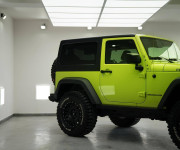 Jeep Wrangler Rubicon Custom 2.8 CRD A/T, Slovenské, TOP STAV, keramika