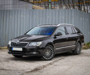 Škoda Superb Combi 2.0 TDI 125 kW L&K DSG 4x4, Nové brzdy, pneu pirelli, tlmiče, nová STK