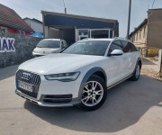Audi A6 Allroad 3.0 TDI quattro S tronic