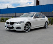 BMW Rad 3 320d xDrive M Sport A/T