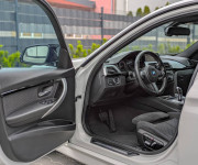 BMW Rad 3 320d xDrive M Sport A/T