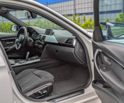 BMW Rad 3 320d xDrive M Sport A/T