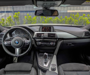 BMW Rad 3 320d xDrive M Sport A/T