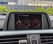 BMW Rad 3 320d xDrive M Sport A/T