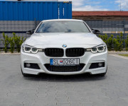 BMW Rad 3 320d xDrive M Sport A/T