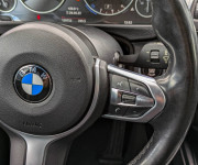 BMW Rad 3 320d xDrive M Sport A/T
