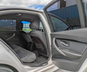 BMW Rad 3 320d xDrive M Sport A/T