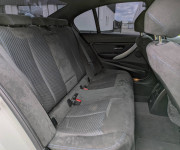 BMW Rad 3 320d xDrive M Sport A/T