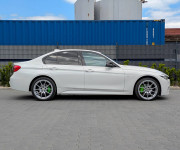 BMW Rad 3 320d xDrive M Sport A/T