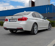 BMW Rad 3 320d xDrive M Sport A/T