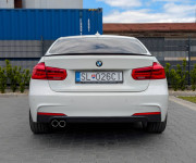BMW Rad 3 320d xDrive M Sport A/T