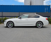 BMW Rad 3 320d xDrive M Sport A/T