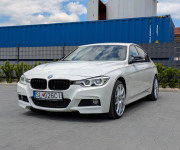 BMW Rad 3 320d xDrive M Sport A/T