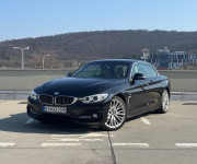 BMW 420d Cabrio Luxury line