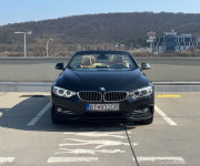 BMW 420d Cabrio Luxury line