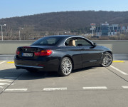 BMW 420d Cabrio Luxury line
