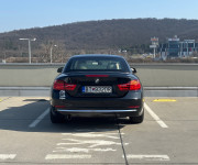 BMW 420d Cabrio Luxury line