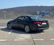 BMW 420d Cabrio Luxury line