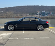 BMW 420d Cabrio Luxury line